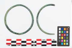Foto von Bronzearmreif (NHMW-PRAE-024224)